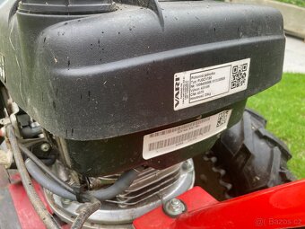 VARI bubnová sekačka + obraceč sena - 11
