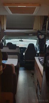 Obytny automobil,karavan Fiat Ducato 2.3 diesel - 11