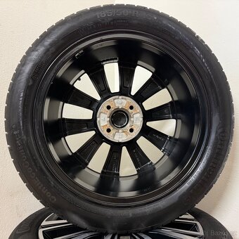 VW UP/ŠKODA CITIGO 4x100 R16 ET43+LETNÍ 185/50R16 6,5mm - 11
