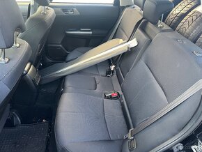 Subaru forester 2.0 td, 108 kw, 4x4, rv 2012 , nove v CR - 11