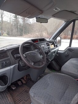 Ford Transit 2.4 TDCi - 11