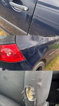 Vw golf V 1.4 55kw - nová STK - 11