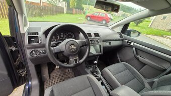 Touran 1.6 tdi 2011 - 11