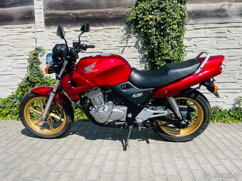 Honda CB500 r.v.2000 v TP 24 kW - 11