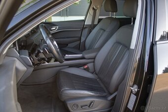 Audi E-tron 55 quattro /aj na splátky/ - 11