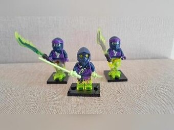 🐱‍👤 Lego Ninjago figurky - Mix #2 🐱‍👤 - 11