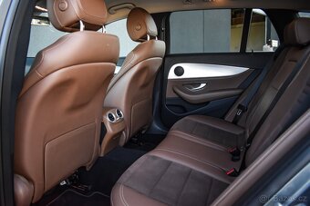 Mercedes-Benz E200d 118kw Automat - 11