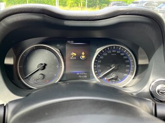 Infiniti Q50, 2.2D, 180k, automat, PO SERVISU, TOP - 11
