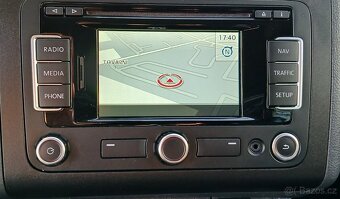 VW CADDY 1,6 Tdi,Highline,ALCANTARA. - 11