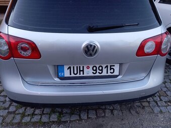Passat b6 2l 103kw 2008r - 11