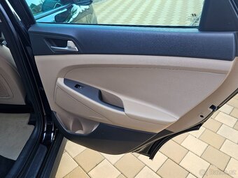 Hyundai Tucson, 2017, 1.7CRDi, 85kW, 109.tis - 11