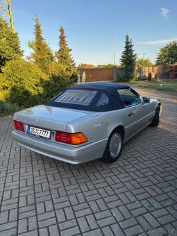 Mercedes 129 500 SL - 11