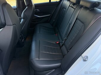 BMW G20 320Xd 140kW M-PAKET SPORTSITZE ČR DPH TOP STAV - 11