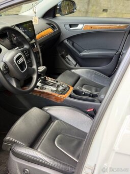 Audi A4 b8 2.7 NAFTA 2010 - 11