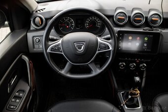 Dacia Duster 1.3 TCe Extreme / AJ NA SPLÁTKY / PROTIÚČET / - 11