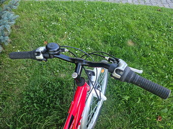 Juniorské 24" horské kolo SPEAR, rám 13" od 120cm - 11