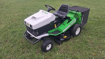 Etesia Zahradní traktor traktůrek sekačka Etesia Briggs - 11