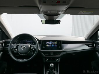 Škoda Scala 1.0 TSI 81kW M6° Style Plus Komfort - 11