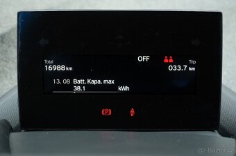 BMW i3s 120Ah, Harman/Kardon, Tepelné čerpadlo, Kamera - 11