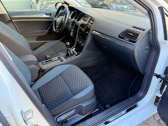 VW Golf 7 Variant Comfortline 1.6TDI 85kW - záruka Autodraft - 11