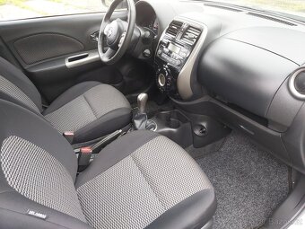 Nissan Micra 1.2 59 kw, 2015, jen 15.000 km - 11