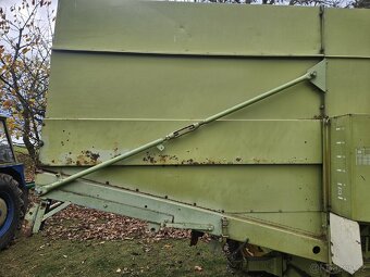 Drtič slámy E514 - 11