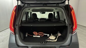 Kia Soul electric 64kWh 3f/TČ,100% SoH,tažné, odpočet DPH, z - 11