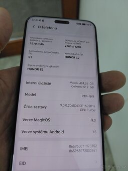 Honor Magic 7 Pro 512GB - 11