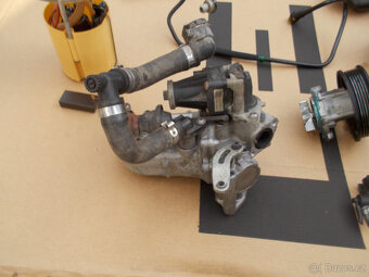 Díly motoru Fiat Grande Punto 1.3JTD 55kw - 11