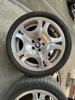 Alu kola BMW R19, origo, Dvourozmer - 11