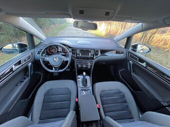 VW Golf Sportsvan 1.4 TSI 92 kW DSG, 66 tis. km - 11