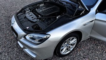 BMW Řada 6,  640d x-drive. M-paket. ČR - 11
