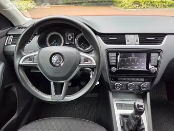 Octavia 1.4TSI 110kW,Edition,2015,xenon,serviska - 11