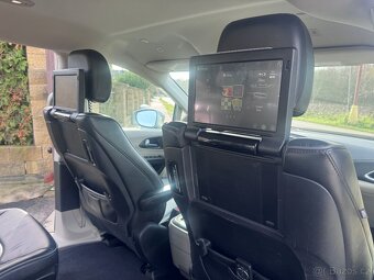 Chrysler Pacifica 3,6 Hybrid Radar Limited DVD 2019 - 11