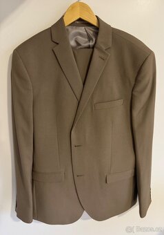 Panský oblek vel. 54 - 11