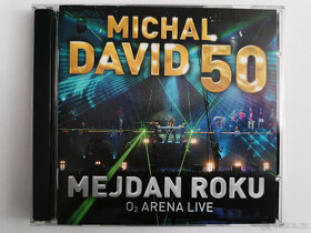 MICHAL DAVID / FRANTIŠEK JANEČEK -  Original Alba na CD - 11