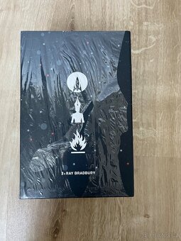 Ray Bradbury Box 3 knih - NOVÉ. - 11