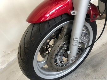 BMW R 1100 R ABS - 11