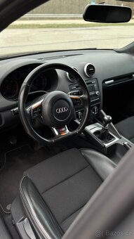 Audi A3 S-line facelift 2010 - 11