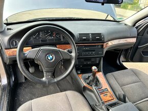 Bmw 520i e39 110kw 1996 Pouze díly - 11