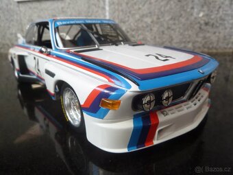 1:18 Dealer Edition Minichamps, BMW 3.5 CSL, 1975 - 11