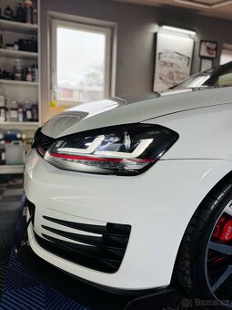 Volkswagen Golf VII Gti 2.0 tsi - 11