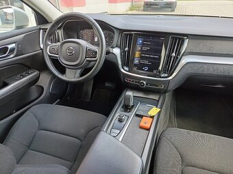 VOLVO V60 2.0 B4 diesel MHEV Automat DPH pěkné auto - 11