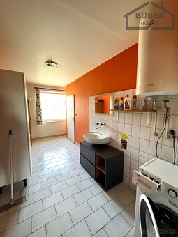 Byt 5+1 (150m2) s terasou (160m2) - Černošín ul. Lipová - 11