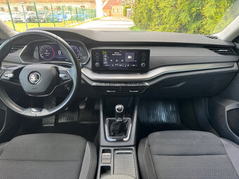 OCTAVIA IV 2.0TDI 85kW AMBITION+ LED KOUPENO ČR ODPOČET DPH - 11