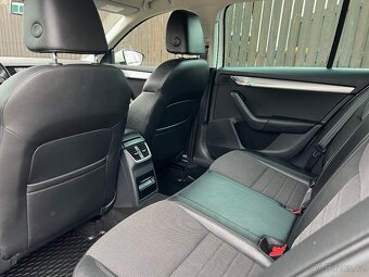 ŠKODA OCTAVIA 3 III COMBI 1.4TSI ELEGANCE XENONY/ 100tis KM - 11