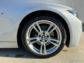 BMW 330d Touring M Sport CZ, Zadokolka, BSI 02/2029, 68tkm - 11