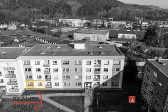 Převod dr. podílu, byty/1+1, 40 m2, Podlesí 622, 46342 Hodko - 11