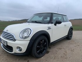 Mini Cooper One D 1.6d R56 - 11