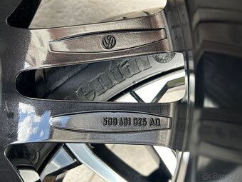 Originální alu kola R18 Volkswagen Golf VII - 11